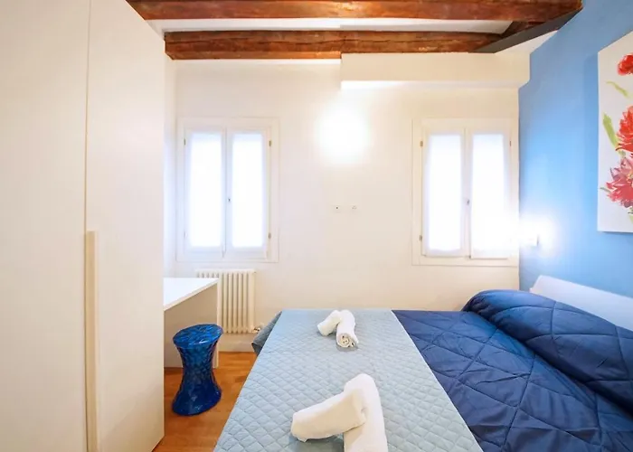 Dolcevita Apartments N 502 Biennale