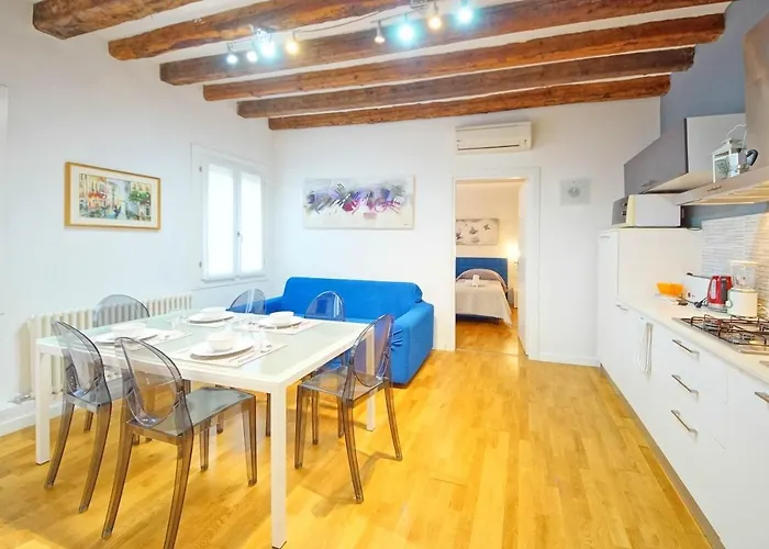 Dolcevita Apartments N 502 Biennale