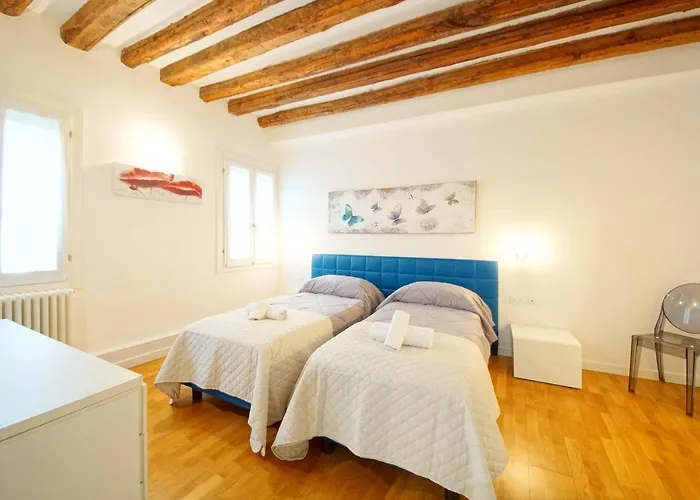 Dolcevita Apartments N 502 Biennale